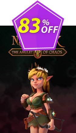 83% OFF The Dungeon Of Naheulbeuk: The Amulet Of Chaos PC Coupon code