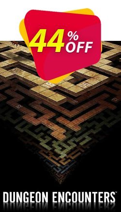 44% OFF Dungeon Encounters PC Coupon code