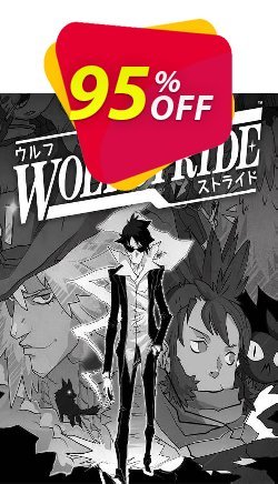 Wolfstride PC Coupon discount Wolfstride PC Deal 2024 CDkeys - Wolfstride PC Exclusive Sale offer 