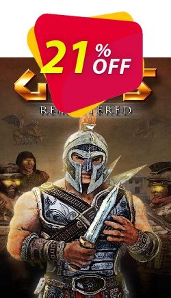 21% OFF GODS Remastered PC Coupon code