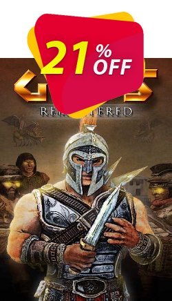 GODS Remastered PC Deal 2024 CDkeys