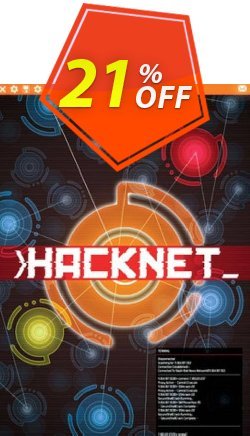 21% OFF Hacknet PC Coupon code