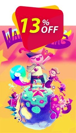 13% OFF Wandersong PC Coupon code