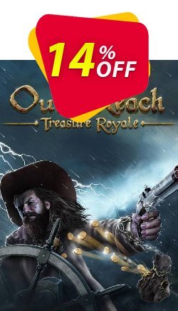 14% OFF Out of Reach: Treasure Royale PC Coupon code