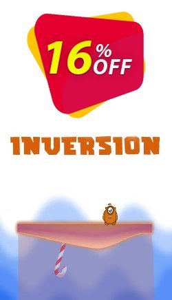 16% OFF Inversion PC Coupon code