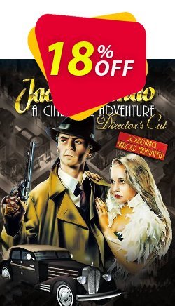 18% OFF Jack Orlando: Director&#039;s Cut PC Coupon code
