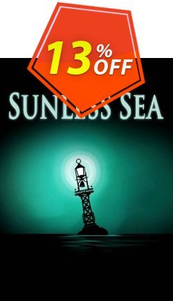 13% OFF SUNLESS SEA PC Discount