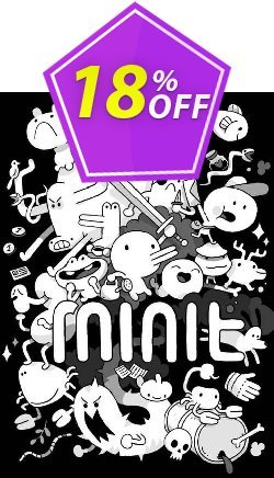 18% OFF Minit PC Coupon code