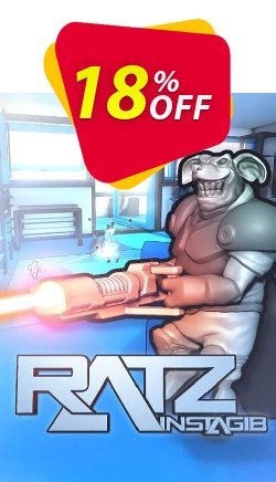 18% OFF Ratz Instagib PC Discount