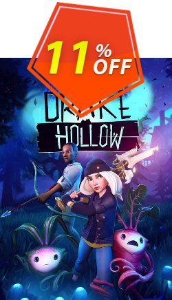 11% OFF Drake Hollow PC Coupon code