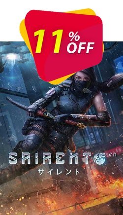 11% OFF Sairento VR PC Coupon code