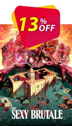 13% OFF The Sexy Brutale PC Discount