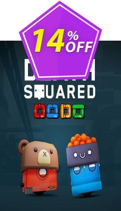14% OFF Death Squared PC Coupon code