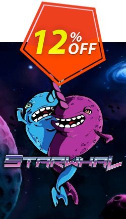 12% OFF STARWHAL PC Discount