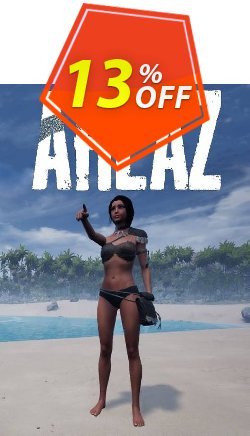 13% OFF AreaZ PC Discount