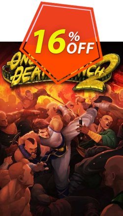 One Finger Death Punch 2 PC Deal 2024 CDkeys