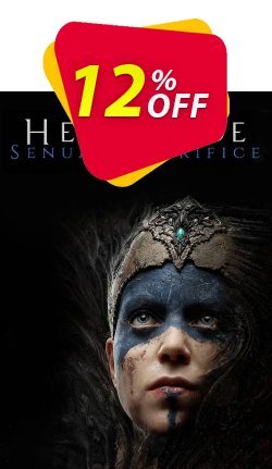 12% OFF Hellblade: Senua&#039;s Sacrifice PC Coupon code