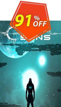 91% OFF Crying Suns PC Coupon code
