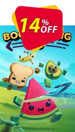 14% OFF Boomerang Fu PC Discount