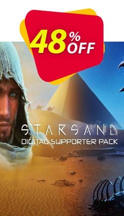 48% OFF Starsand- Digital Supporter Edition PC Discount