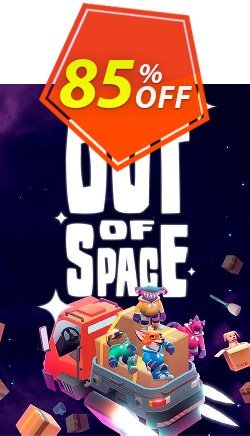 Out of Space PC Deal 2024 CDkeys