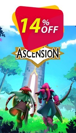 14% OFF Guild of Ascension PC Coupon code