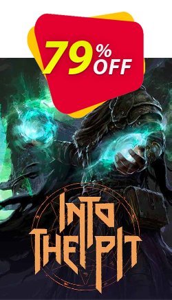 79% OFF Into The Pit PC Coupon code