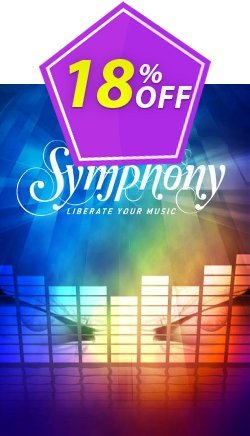 18% OFF Symphony PC Discount
