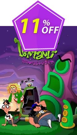 11% OFF Day of the Tentacle Remastered PC Discount