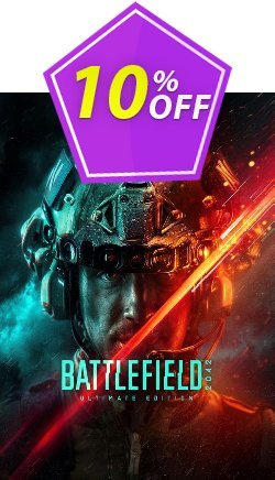 10% OFF Battlefield 2042 Ultimate Edition PC - EN  Discount