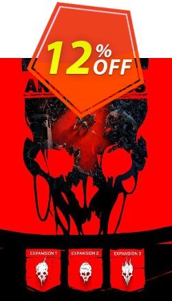 12% OFF Back 4 Blood Annual Pass Xbox One/Xbox Series X|S/PC - WW  Discount