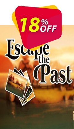 18% OFF Escape The Past PC Discount