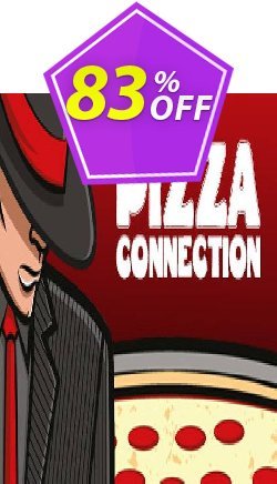 83% OFF Pizza Connection PC Coupon code