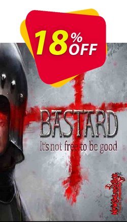 18% OFF Bastard PC Discount