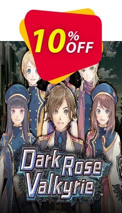 10% OFF Dark Rose Valkyrie PC Discount