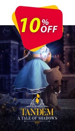 10% OFF Tandem: A Tale of Shadows PC Discount