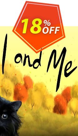 18% OFF I and Me PC Coupon code