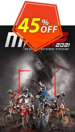 45% OFF MXGP 2021 PC Discount