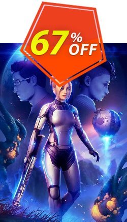 67% OFF Everreach: Project Eden PC Coupon code