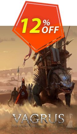 12% OFF Vagrus - The Riven Realms PC Discount