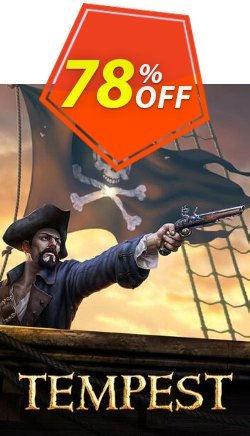 Tempest: Pirate Action RPG PC Coupon discount Tempest: Pirate Action RPG PC Deal 2021 CDkeys - Tempest: Pirate Action RPG PC Exclusive Sale offer 
