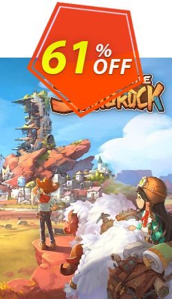 61% OFF My Time at Sandrock PC Discount