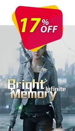 17% OFF Bright Memory: Infinite PC Coupon code