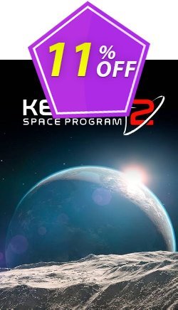 11% OFF Kerbal Space Program 2 PC Discount