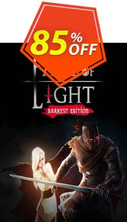 85% OFF Fall of Light: Darkest Edition PC Coupon code