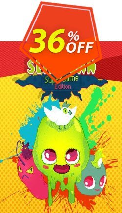 36% OFF Slime-san: Superslime Edition PC Coupon code