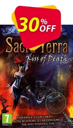 30% OFF Sacra Terra: Kiss of Death Collector&#039;s Edition PC Discount