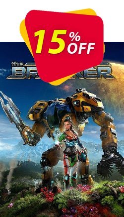 15% OFF The Riftbreaker PC Discount