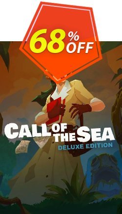 68% OFF Call of the Sea - Deluxe Edition PC Discount
