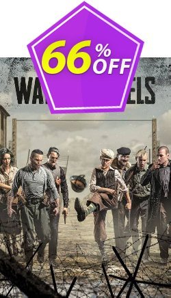 66% OFF War Mongrels PC Discount